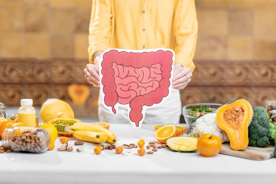  All about gut health
